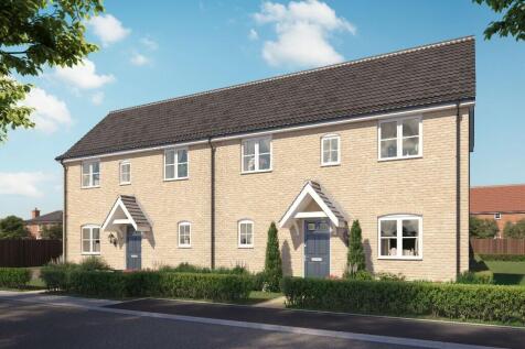 Plot 55, The Kipton at Church View... 2 bed semi