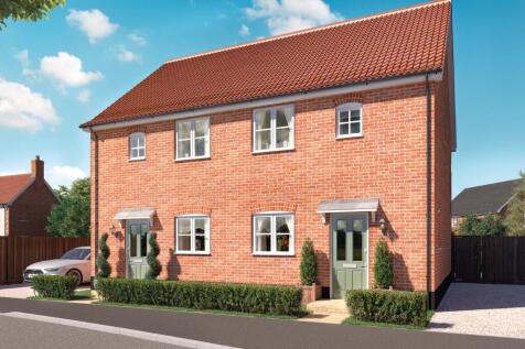 2 bedroom semi-detached house for sale