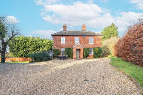 Eccles NR16 5 bed detached house for sale
