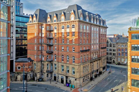 Wellington Street, Leeds LS1 1 bed apartment for sale