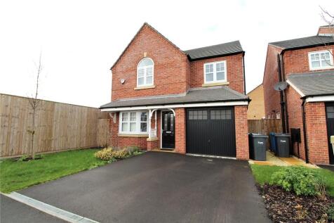 Bowden Lane, . FY8 4 bed detached house for sale