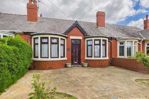 Cherry Tree Road, . FY4 3 bed terraced bungalow for sale