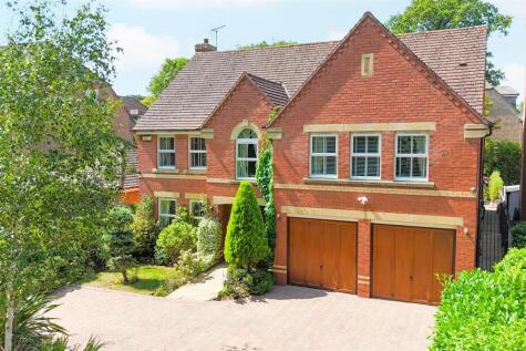 Chestnut Drive, Stretton Hall 5 bed detached house for sale