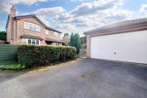 Ellis Close, Quorn LE12 4 bed detached house for sale