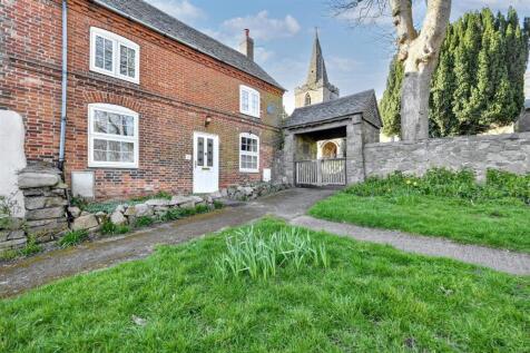 The Green, Markfield LE67 3 bed cottage for sale