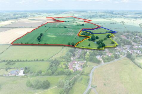 Thrussington Road, Hoby Melton... Land for sale