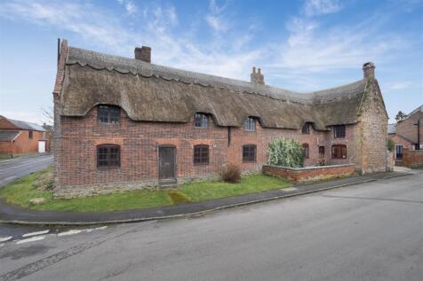 West End, Welford NN6 4 bed detached house for sale