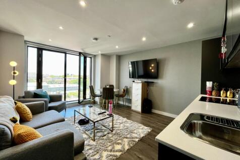 Liverpool L1 2 bed flat for sale