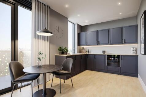 Liverpool L3 2 bed flat for sale