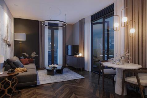 Liverpool L3 1 bed flat for sale