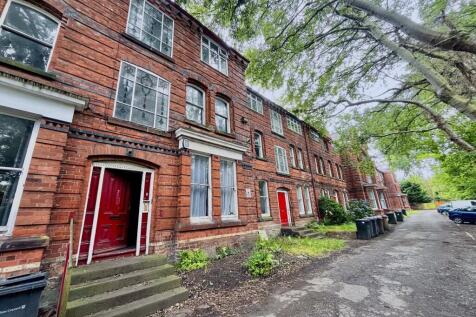 Liverpool L22 1 bed ground floor flat for sale