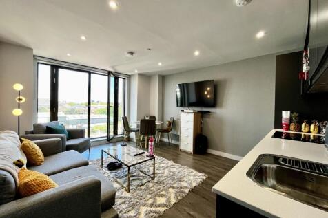 Studio apartment for sale