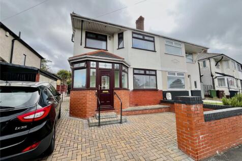 Hatton Hill Road, Litherland L21 3 bed semi
