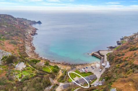 Lamorna, Cornwall TR19 3 bed terraced house for sale