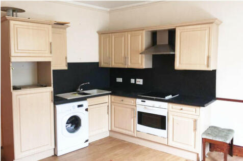 76D Frithside Street, Fraserburgh... 1 bed flat for sale