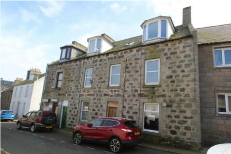 76A Frithside Street, Fraserburgh... 1 bed flat for sale