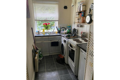 Tenanted Investment, Jerviston Court... 1 bed flat for sale