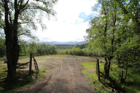 Stag View, Plot With Planning, Spean... Land for sale