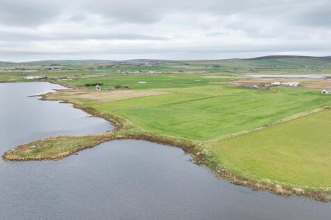 Scandanavia Park, Harray Loch... Land for sale
