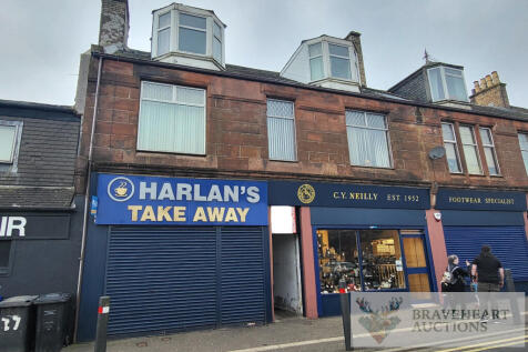 27, First Floor Flat, New Street... 2 bed flat for sale