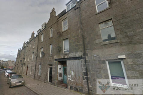 Flat A, 153 Victoria Road, Aberdeen, ... 1 bed flat for sale