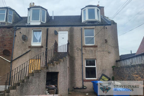12B Park Road, Ardrossan, North... 1 bed flat for sale
