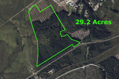 Achnasol Woodlands, 29.2 Acre Forest... Land for sale