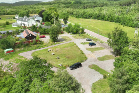 Happy Camper, North Coast 500, Garve... Land for sale