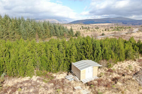 Highland Retreat, Spean Bridge... Land for sale
