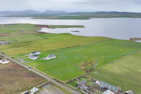 Orkney Park, Harray Loch, Harray... Land for sale