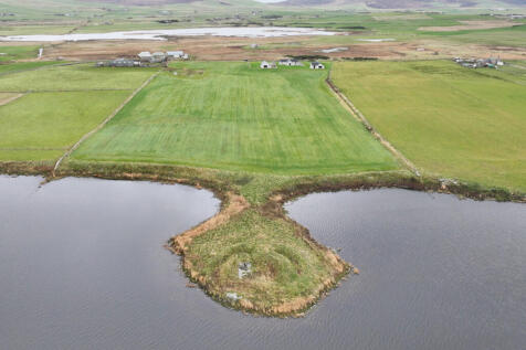 Fisherman's Friend 2, Harray Loch... Land for sale