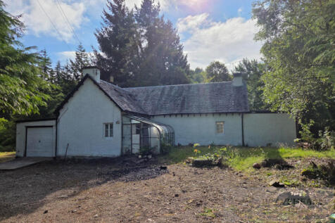 Rosebank, Foyers, Loch Ness... 2 bed house for sale