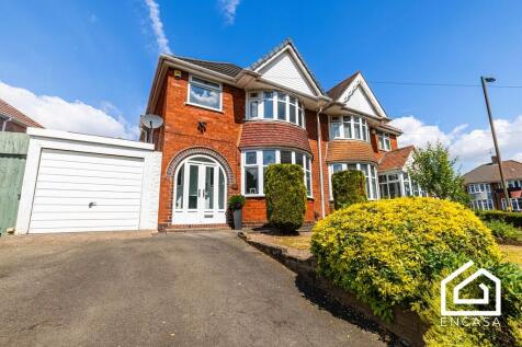 3 bedroom semi-detached house for sale