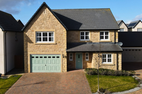 Elder Grove, Alnwick NE66 5 bed detached house for sale
