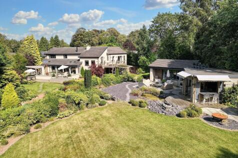 9 Crofts Park, Morpeth NE61 6 bed detached house for sale
