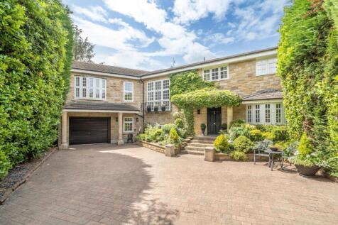 9 Crofts Park, Morpeth NE61 6 bed detached house for sale