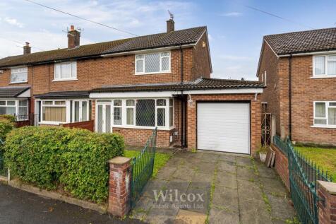 2 bedroom semi-detached house for sale