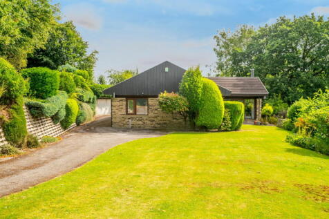 Fleminghouse Lane, Almondbury, HD5 3 bed detached bungalow for sale