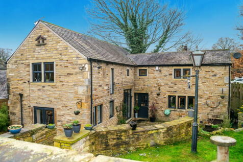 4 bedroom barn conversion for sale