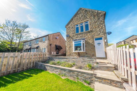 Croft Head, Skelmanthorpe, HD8 3 bed detached house for sale