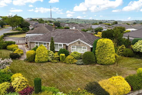 Lidgett Lane, Skelmanthorpe, HD8 3 bed detached bungalow for sale