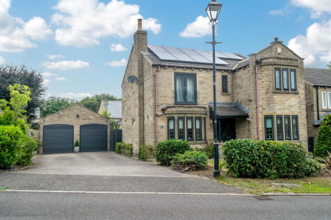 Manor Grange, Shepley, HD8 4 bed detached house for sale