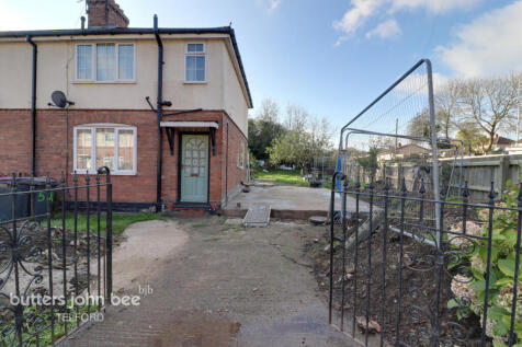 Church Parade, Telford 3 bed end of terrace house for sale