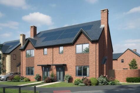 3 bedroom semi-detached house for sale