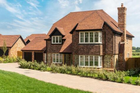 Plot 13, Apeldoorn at Arundel Gate... 5 bed detached house for sale