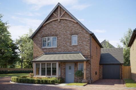 Plot 22, Monsella at Arundel Gate... 3 bed detached house for sale