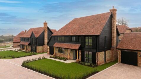 Plot 89, Bishop at Arundel Gate, Ford... 4 bed detached house for sale