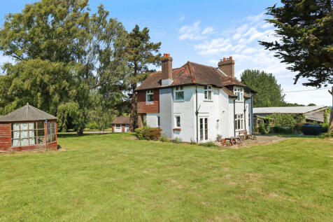 Boreham Street, Hailsham BN27 4 bed detached house for sale