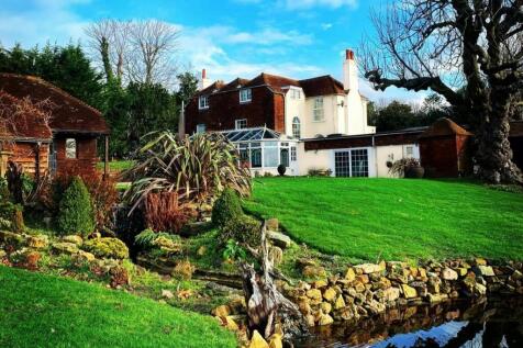 Windmill Hill, Herstmonceux BN27 5 bed detached house for sale