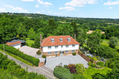 Chapmans Town Road, Heathfield TN21 5 bed detached house for sale